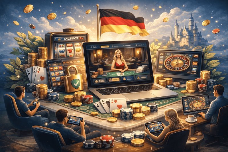 Best millioner casino bonus in Germany