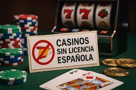 Casino Online Sin Licencia Riesgos y Ventajas