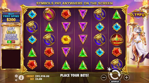 Gates of Olympus A Comprehensive Guide on How to Master the Game -945706510