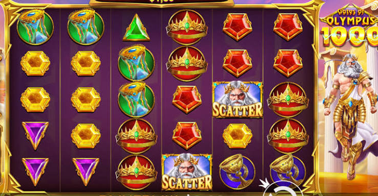 Gates of Olympus A Comprehensive Guide on How to Master the Game -945706510
