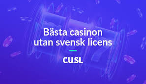 Låg Insättning Casino Utan Svensk Licens En Översikt och Fördelar