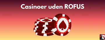 Casino Blackjack Gratis uden ROFUS - Spil Uden Bekymringer