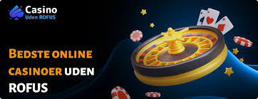 Casino Blackjack Gratis uden ROFUS - Spil Uden Bekymringer