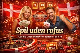 Danske Online Casino Danmark 2026 Fremtiden for Spil i Danmark