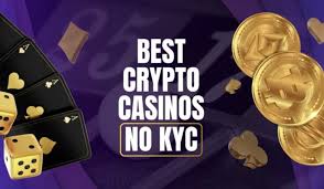 Discover the Best Crypto Casinos Without KYC Requirements 346745053