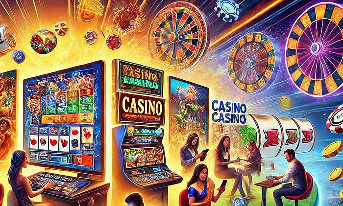 Discover the Best VPN-Friendly Crypto Casinos for 2024 Discover the Best VPN-Friendly Crypto Casinos for 2024