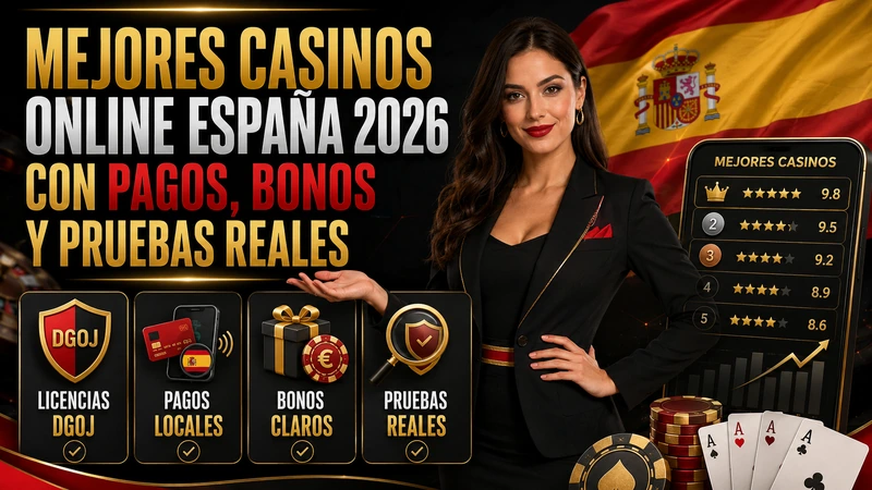 El Casino España 2026 Una Nueva Era en el Juego Online El Casino España 2026 Una Nueva Era en el Juego Online