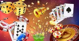 The Thrills of Online Casinos A Comprehensive Guide The Thrills of Online Casinos A Comprehensive Guide