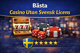 Casino utan Svensk Licens En Guide till Spel och Säkerhet