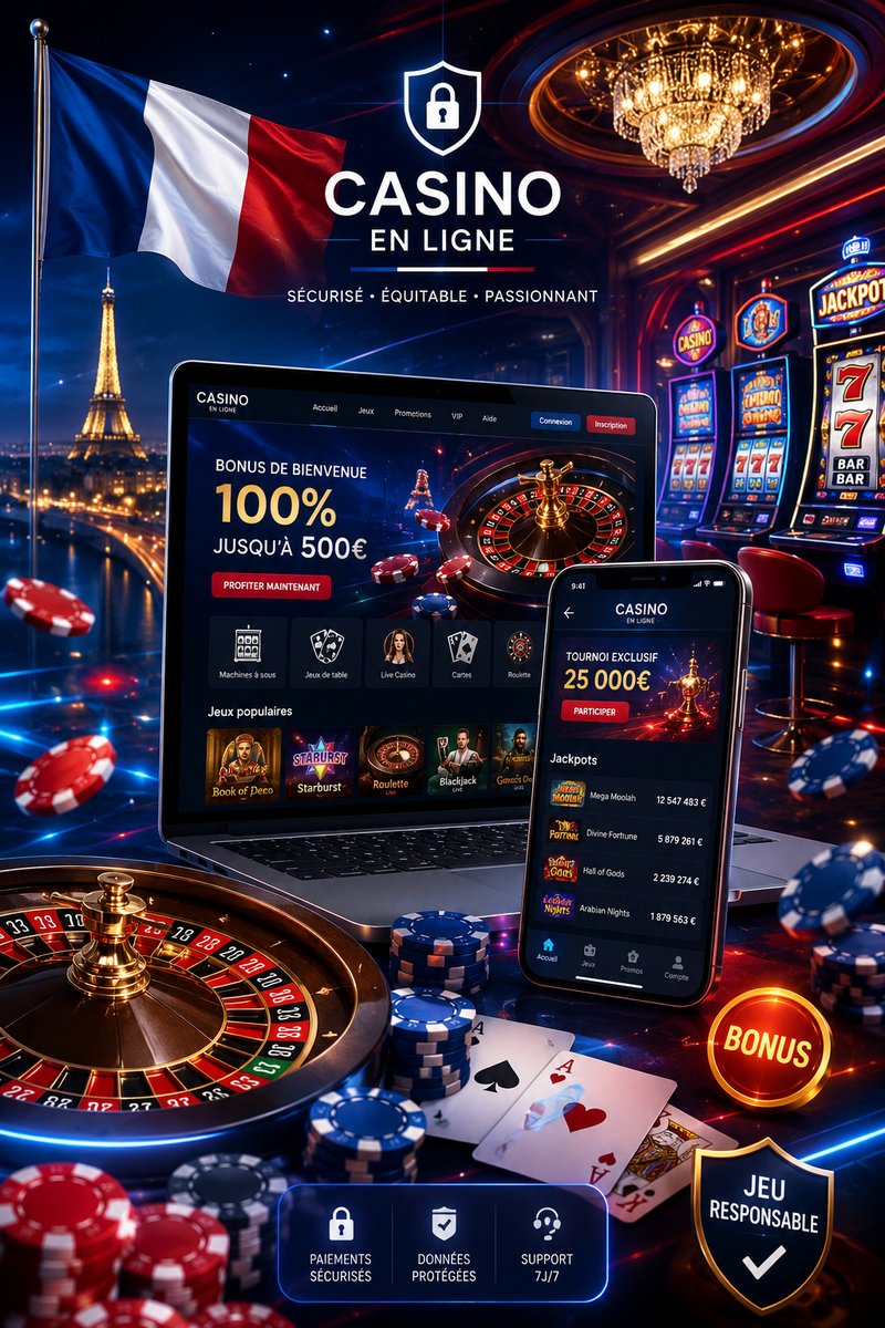 France - nine casino online